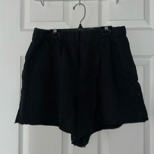 Aerie Everyday High Waisted Shorts